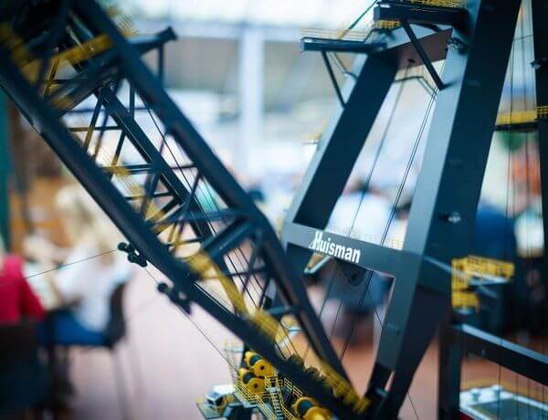 Are You Equipped For Impact Huisman Are You Equipped For Impact Huisman